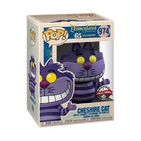 Pop! Vinyl - Disneyland 65th Anniversary - Cheshire Cat US Exclusive