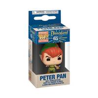 Pop! Vinyl Keychain - Disneyland 65th Anniversary - Peter Pan