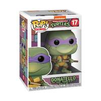 Pop! Vinyl - Teenage Mutant Ninja Turtles - Donatello Retro