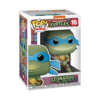 Pop! Vinyl - Teenage Mutant Ninja Turtles - Leonardo Retro