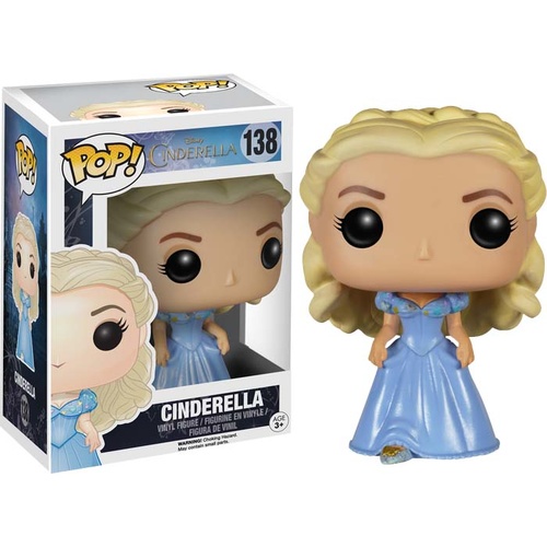 Pop! Vinyl - Cinderella Movie - Cinderella