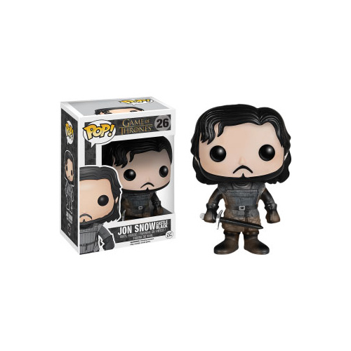 Pop! Vinyl - Game of Thrones - Jon Snow Castle Black