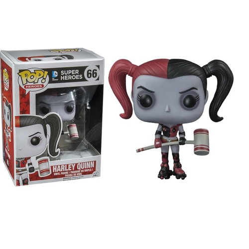 Pop! Vinyl - Batman - Harley Quinn Roller Derby US Exclusive