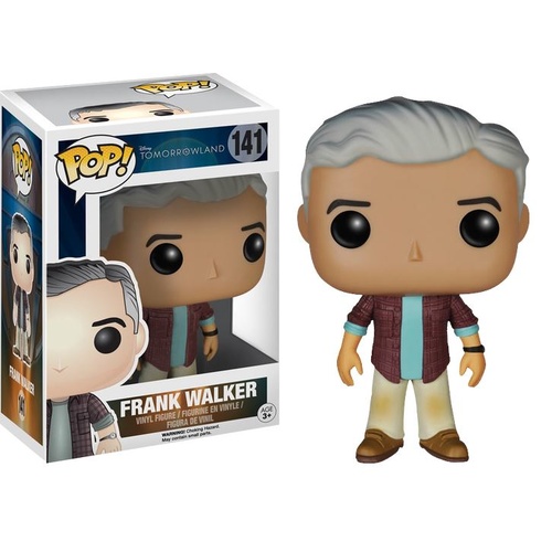 Pop! Vinyl - Tomorrowland - Frank Walker