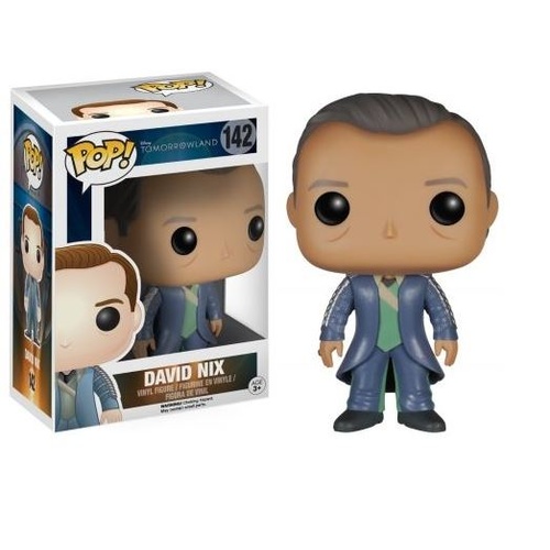 Pop! Vinyl - Tomorrowland - David Nix