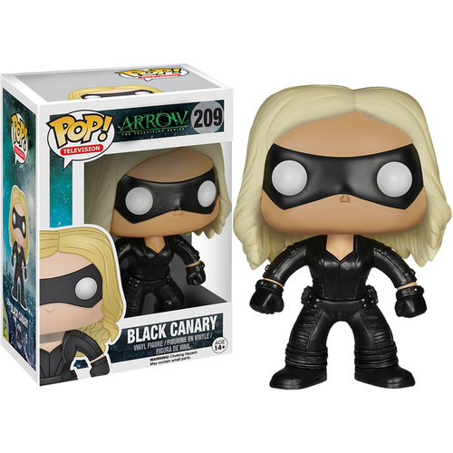 Pop! Vinyl - Arrow - Black Canary