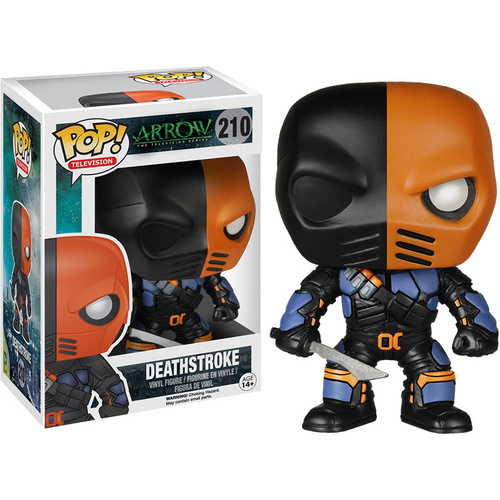 Pop! Vinyl - Arrow - Deathstroke