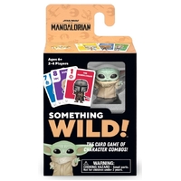 Pop! Vinyl Card Game - Star Wars: The Mandalorian Something Wild