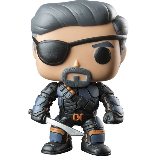 Pop! Vinyl - Arrow - Deathstroke Unmasked