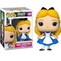 Pop! Vinyl - Disney Alice in Wonderland - Alice Curtsey 70th Anniversary