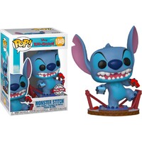 Pop! Vinyl - Disney Lilo & Stitch - Godzilla Stitch US Exclusive 