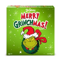 Dr. Seuss Merry Grinchmas! Game