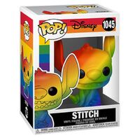 Pop! Vinyl - Disney Lilo & Stitch - Stitch Rainbow Pride