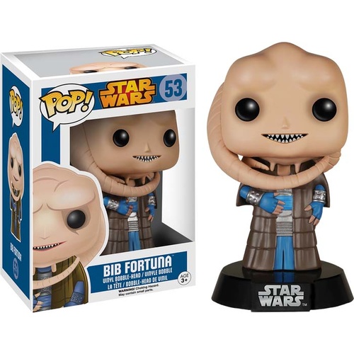 Pop! Vinyl - Star Wars - Bib Fortuna