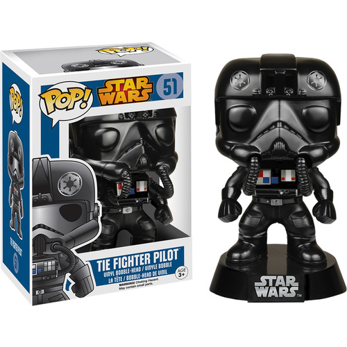 Pop! Vinyl - Star Wars - Tie Fighter Pilot