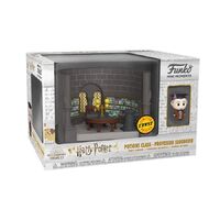 Harry Potter - Mini Moments Chase - Proffesor Slughorn Potions Class