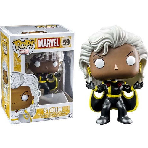 Pop! Vinyl - X-Men - Storm Black Suit