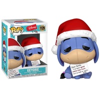 Pop! Vinyl - Disney Winnie The Pooh - Eeyore Holiday