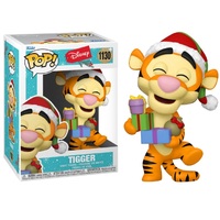 Pop! Vinyl - Disney Winnie The Pooh - Tigger Holiday