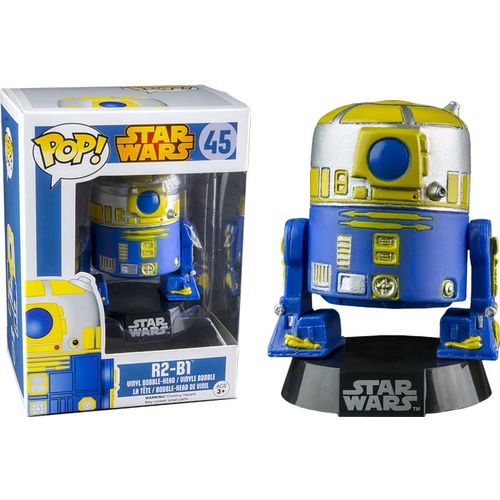 Pop! Vinyl - Star Wars - R2-B1