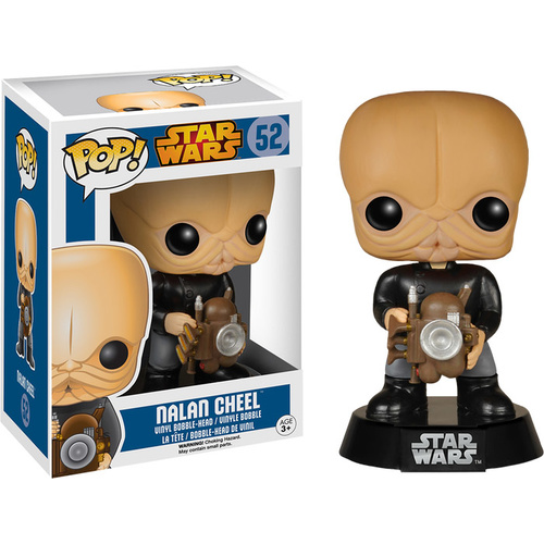 Pop! Vinyl - Star Wars - Nalan Cheel