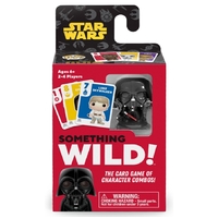 Pop! Vinyl Card Game - Star Wars: Darth Vader Something Wild