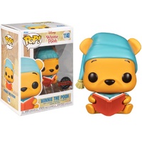 Pop! Vinyl - Disney Winnie The Pooh - Winnie Reading Book US Exclusive