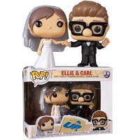 Pop! Vinyl - Up - Ellie & Carl Wedding US Exclusive (2-pack)