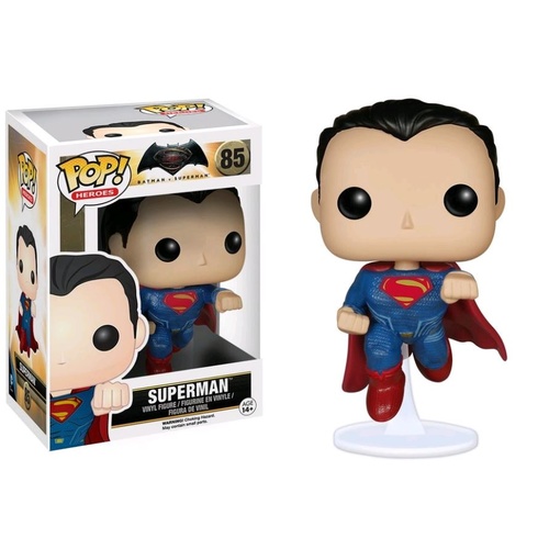 Pop! Vinyl - Batman v Superman: Dawn of Justice - Superman