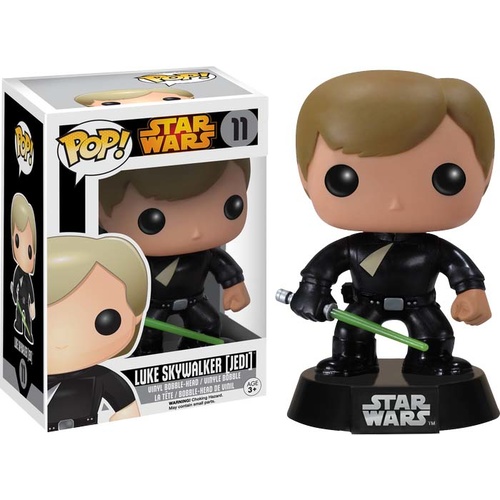 Pop! Vinyl - Star Wars - Luke Jedi