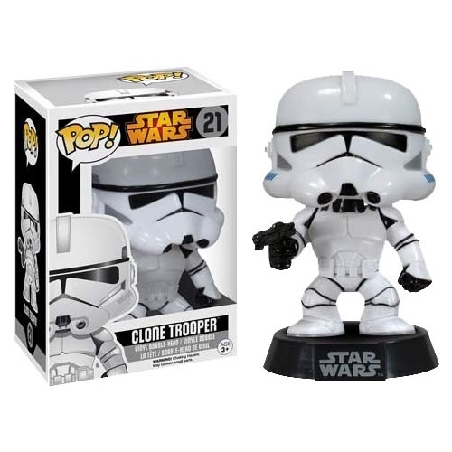 Pop! Vinyl - Star Wars - Clone Trooper