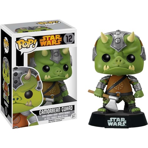 Pop! Vinyl - Star Wars - Gamorrean Guard Vault