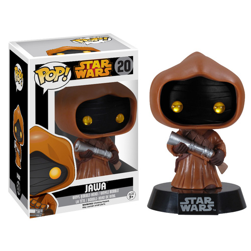 Pop! Vinyl - Star Wars - Jawa Vaulted