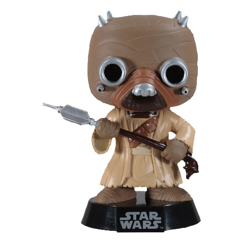 Pop! Vinyl - Star Wars - Tusken Raider Vaulted Bobble-Head