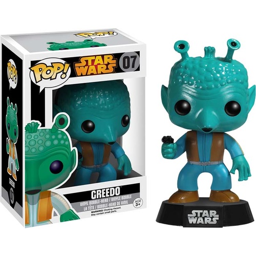 Pop! Vinyl - Star Wars - Greedo