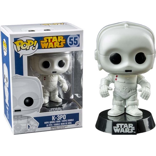 Pop! Vinyl - Star Wars - K-3PO