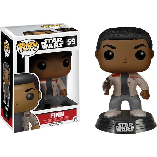 Pop! Vinyl - Star Wars - Finn Ep 7