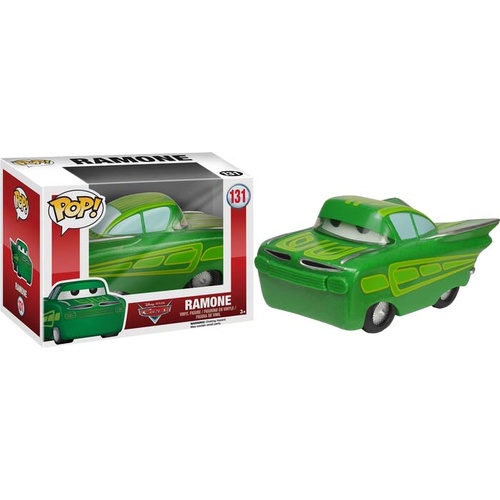 Pop! Vinyl - Disney/Pixar Cars - Ramone with Green Paint Deco