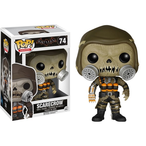 Pop! Vinyl - Batman: Arkham Knight - Scarecrow