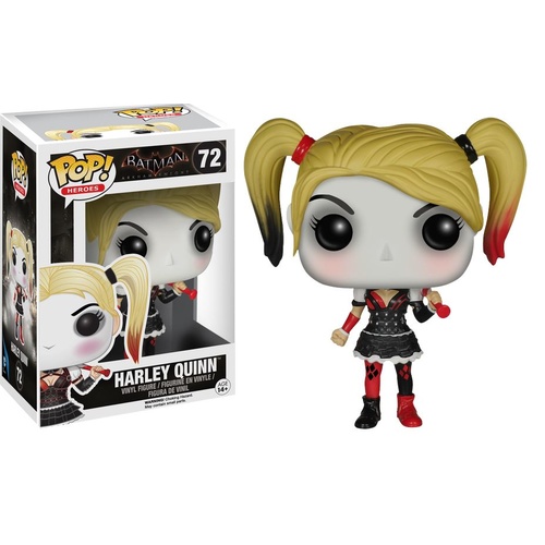 Pop! Vinyl - Batman: Arkham Knight - Harley Quinn