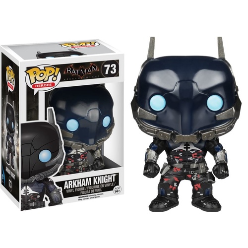 Pop! Vinyl - Batman: Arkham Knight - Arkham Knight