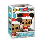 Pop! Vinyl - Disney - Mickey Mouse Gingerbread