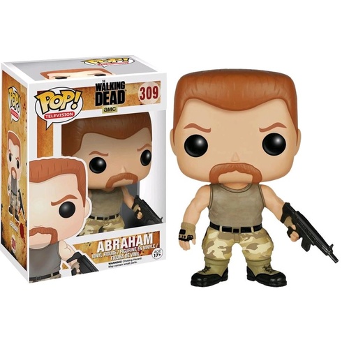 Pop! Vinyl - The Walking Dead - Abraham