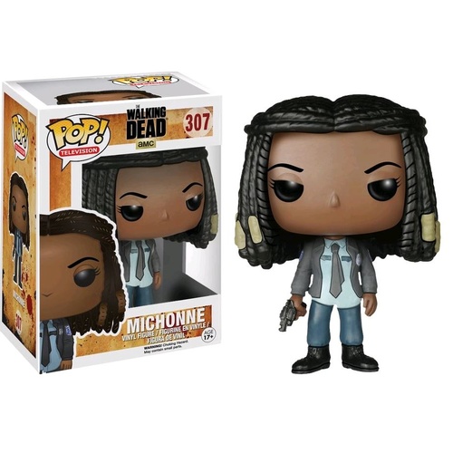 Pop! Vinyl - The Walking Dead - Michonne Season 5