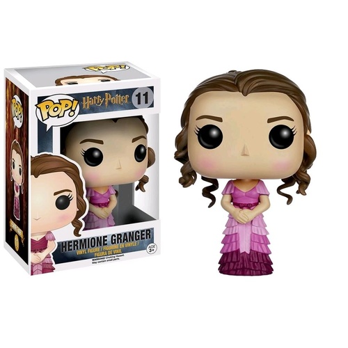 Pop! Vinyl - Harry Potter - Hermione Yule Ball