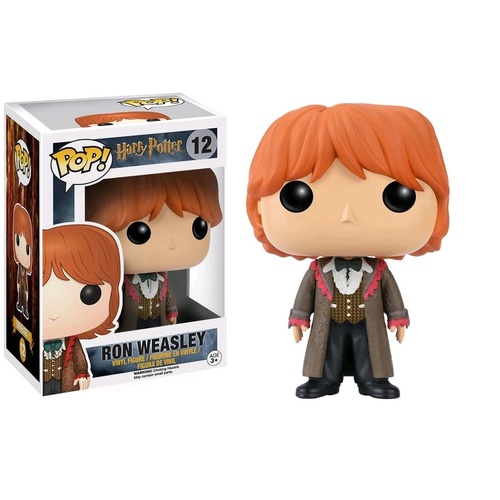 Pop! Vinyl - Harry Potter - Ron Yule Ball