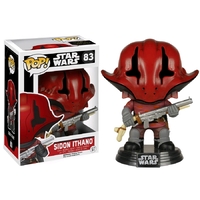 Pop! Vinyl - Star Wars: Episode VII The Force Awakens - Sidon Ithano 