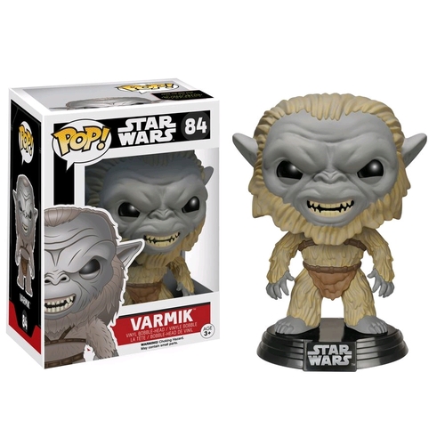 Pop! Vinyl - Star Wars - Episode VII: The Force Awakens - Varmik Bobble-Head