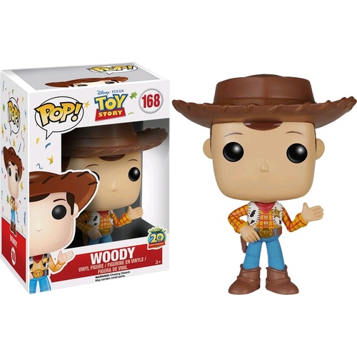 Pop! Vinyl - Disney/Pixar Toy Story - Woody