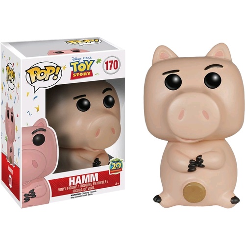 Pop! Vinyl - Toy Story - Hamm